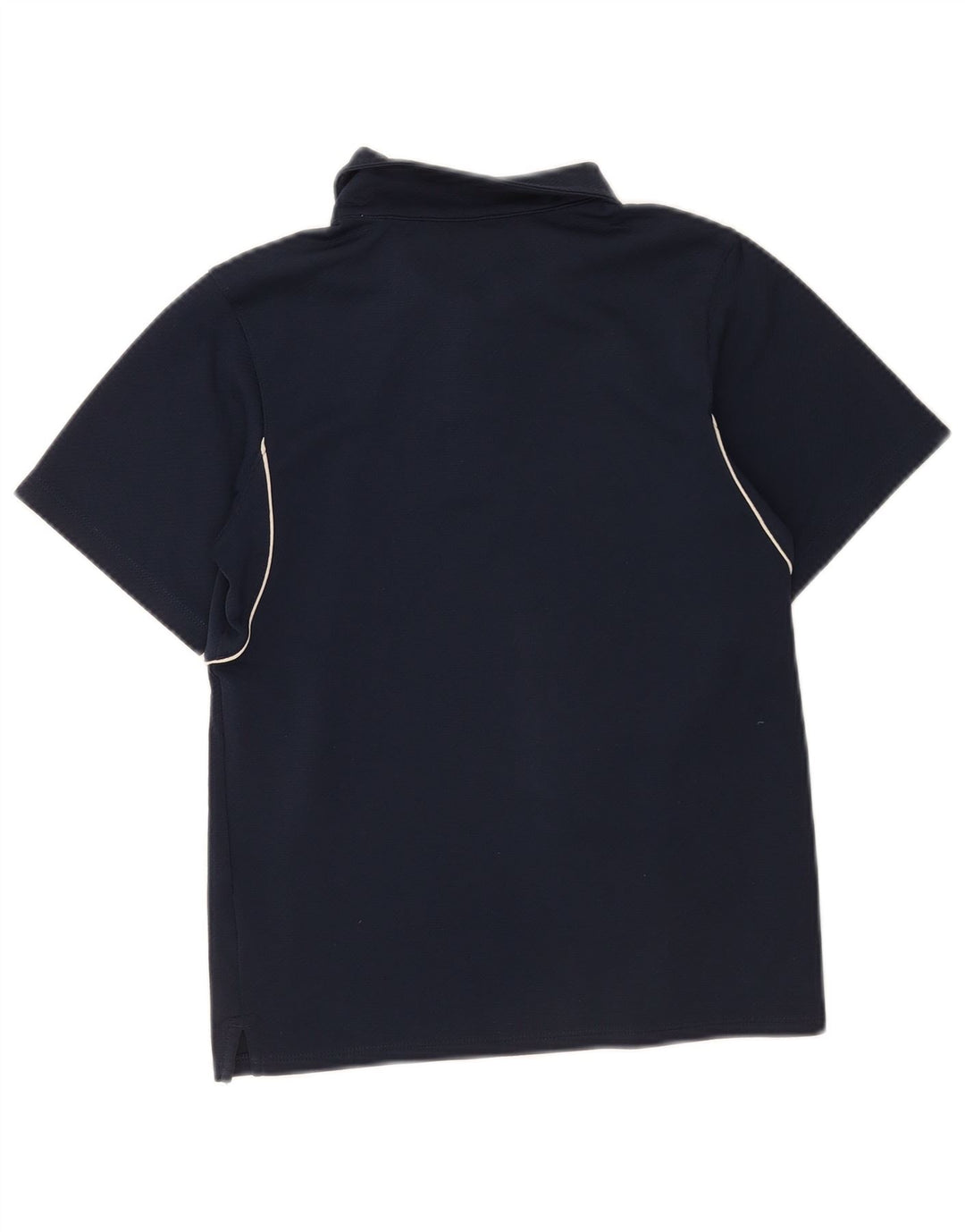 Tricou polo Nike Dri Fit pentru băieți 10-11 ani, mediu bleumarin