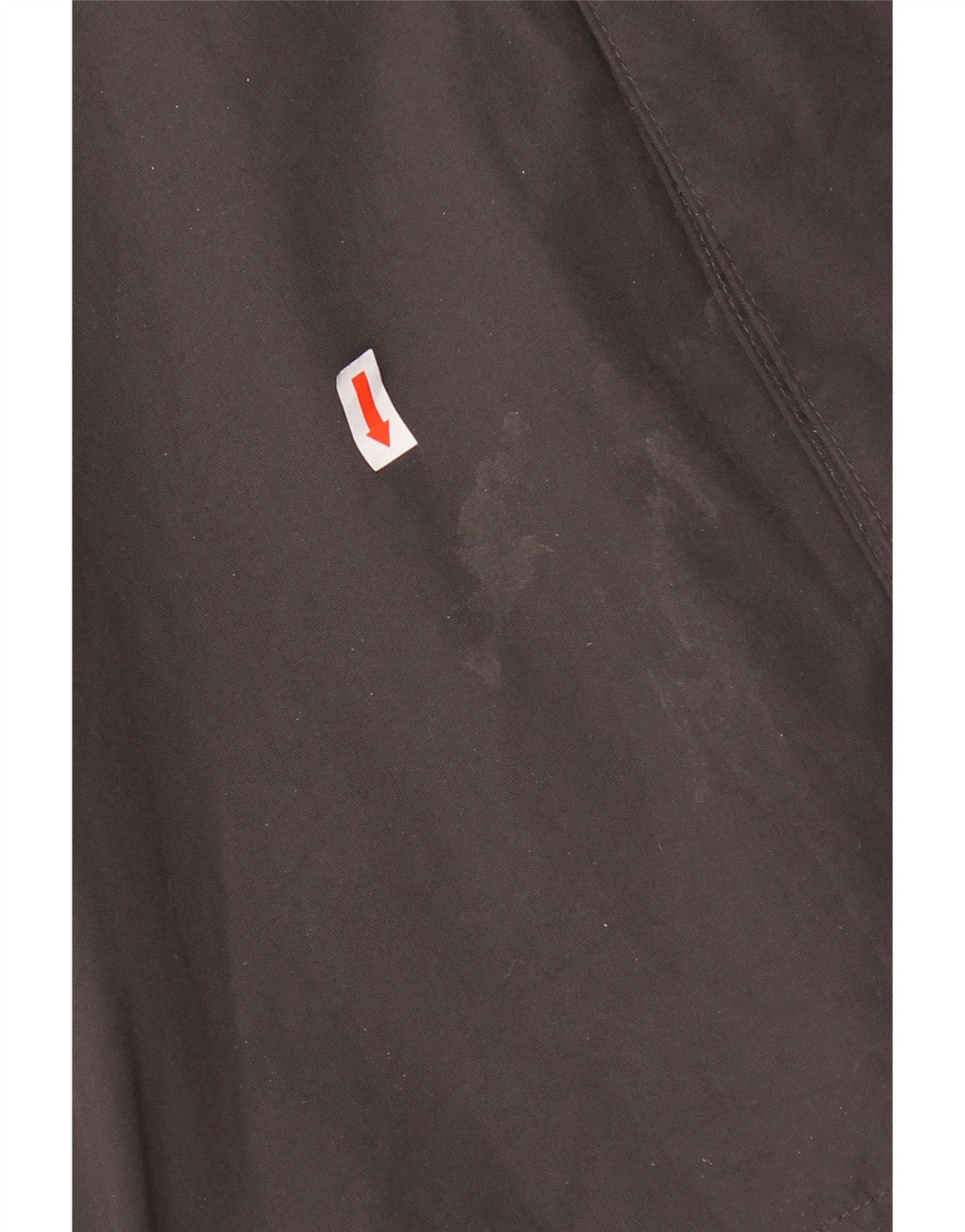 Jack Wolfskin Jachetă de ploaie pentru bărbați UK 36/38 Poliamidă neagră medie