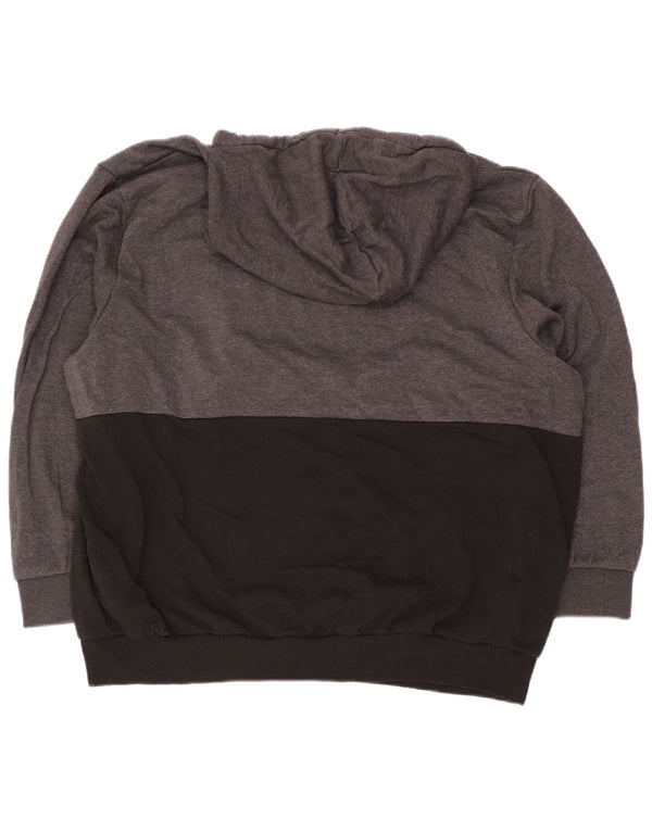 Pulover Jack & Jones pentru bărbați, cu glugă, 5XL, bumbac color bloc