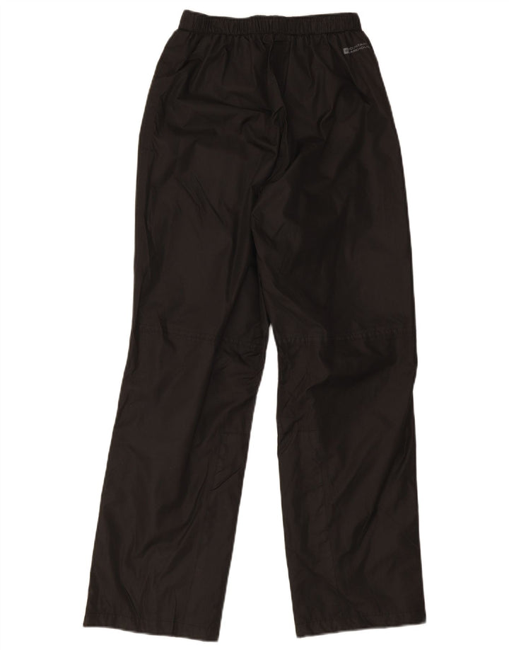 Pantaloni impermeabili pentru baieti Mountain Warehouse 12-13 Ani Negri
