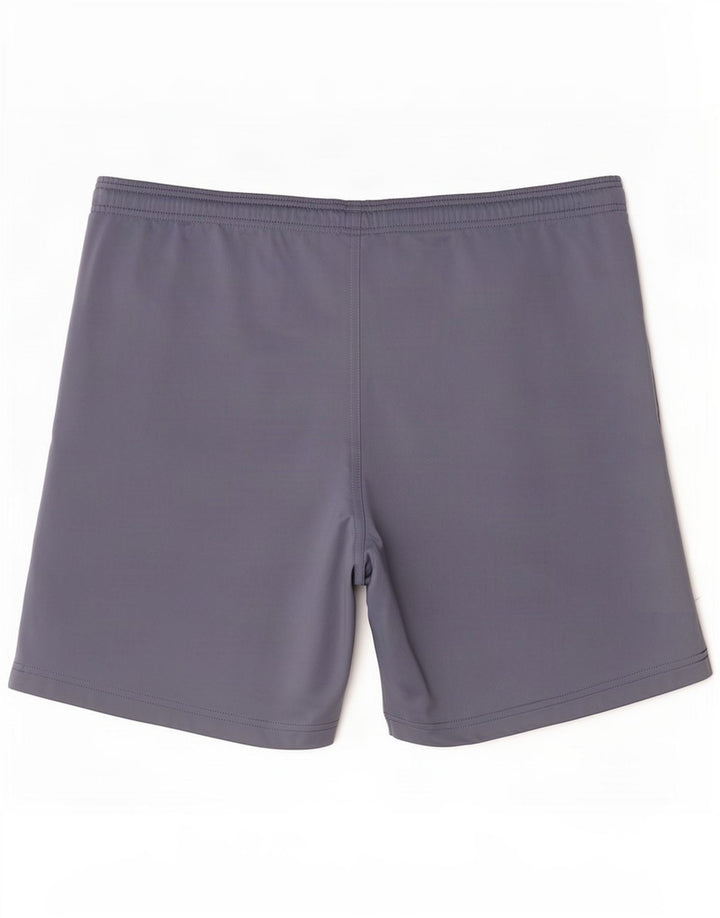 Pantaloni scurți sport Umbro pentru bărbați XL, poliester albastru