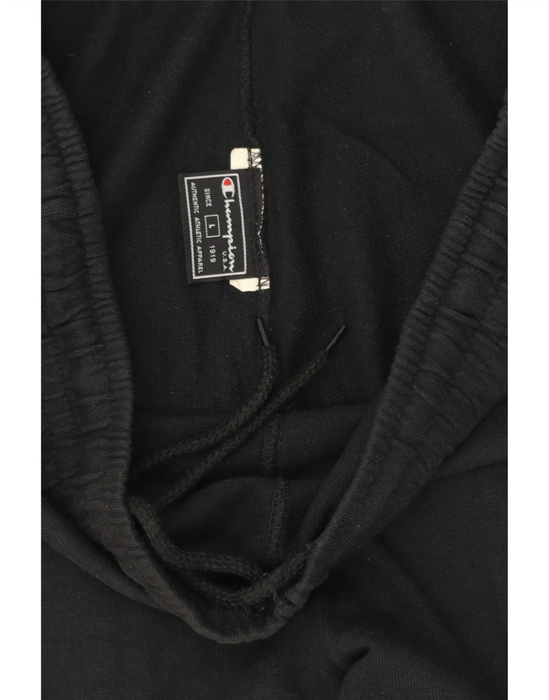 Pantaloni de trening pentru bărbați Champion, mari, negri