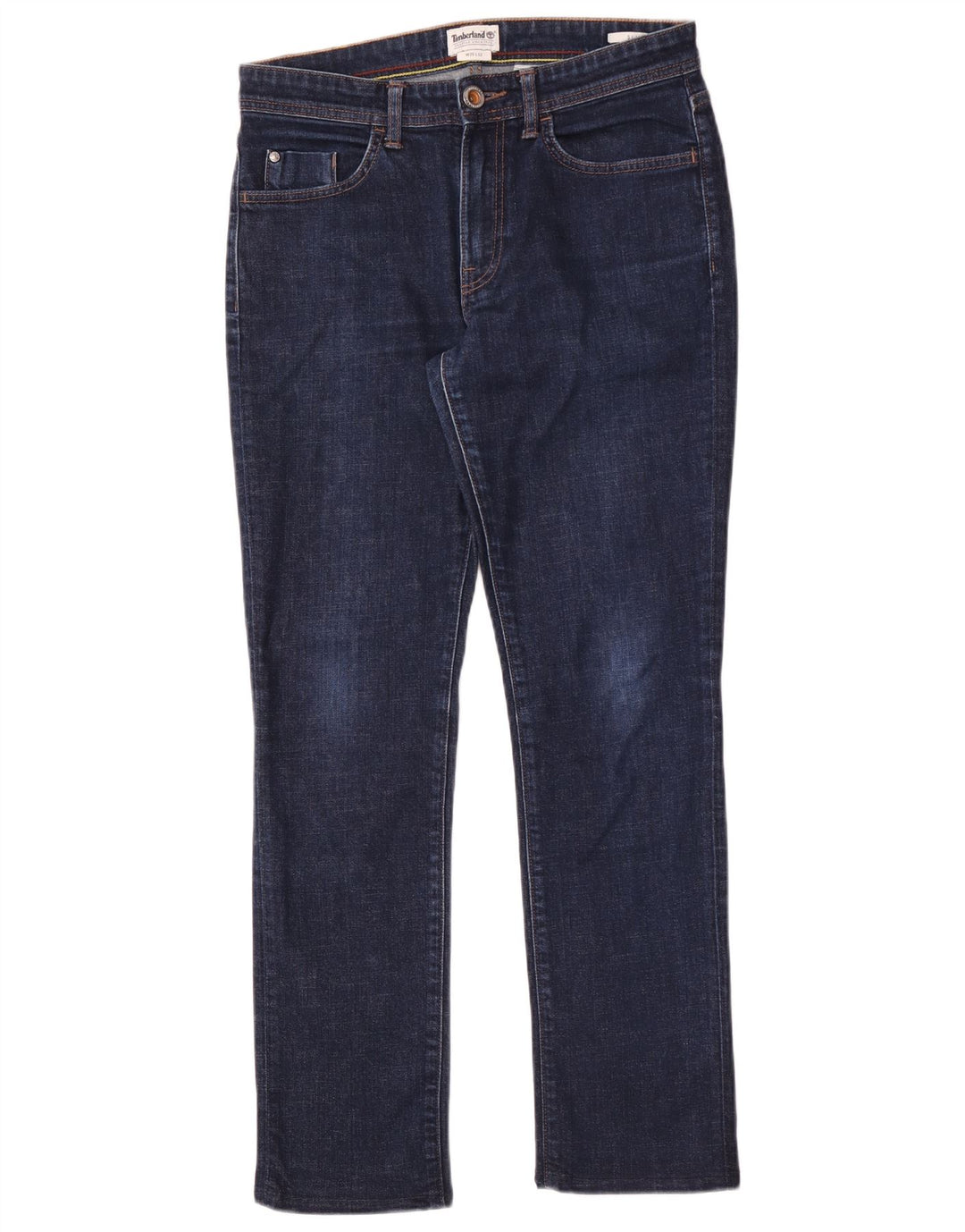 Blugi slim pentru bărbați Timberland W29 L32 bumbac bleumarin