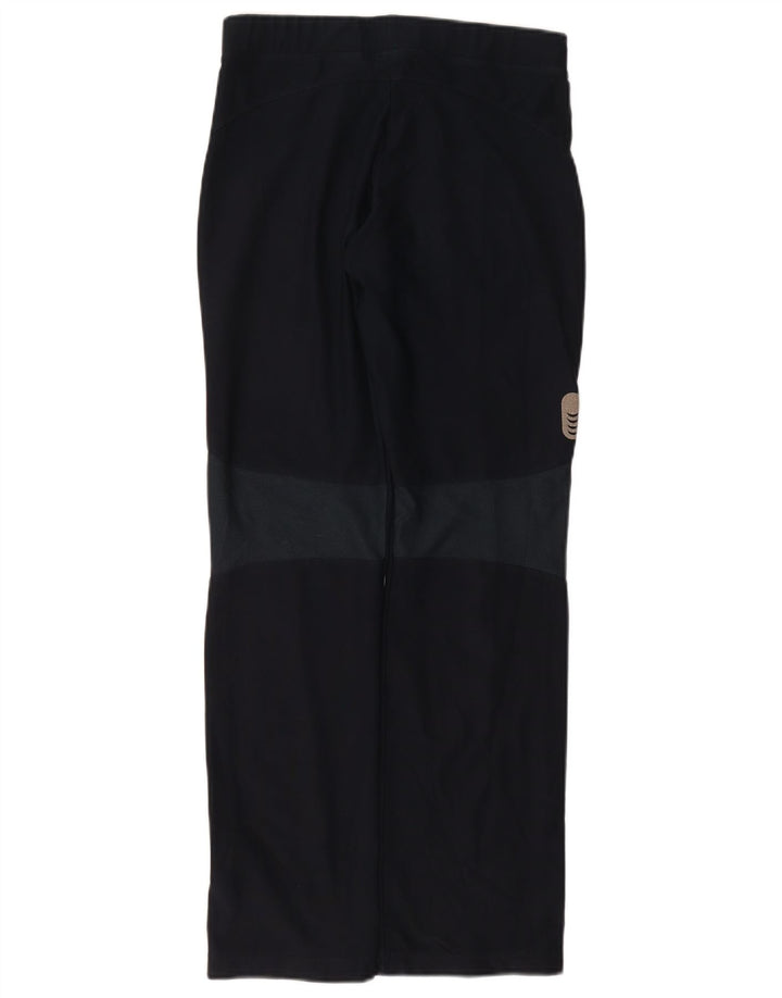 Pantaloni de trening NIKE pentru femei US 0/2 XS bleumarin poliester