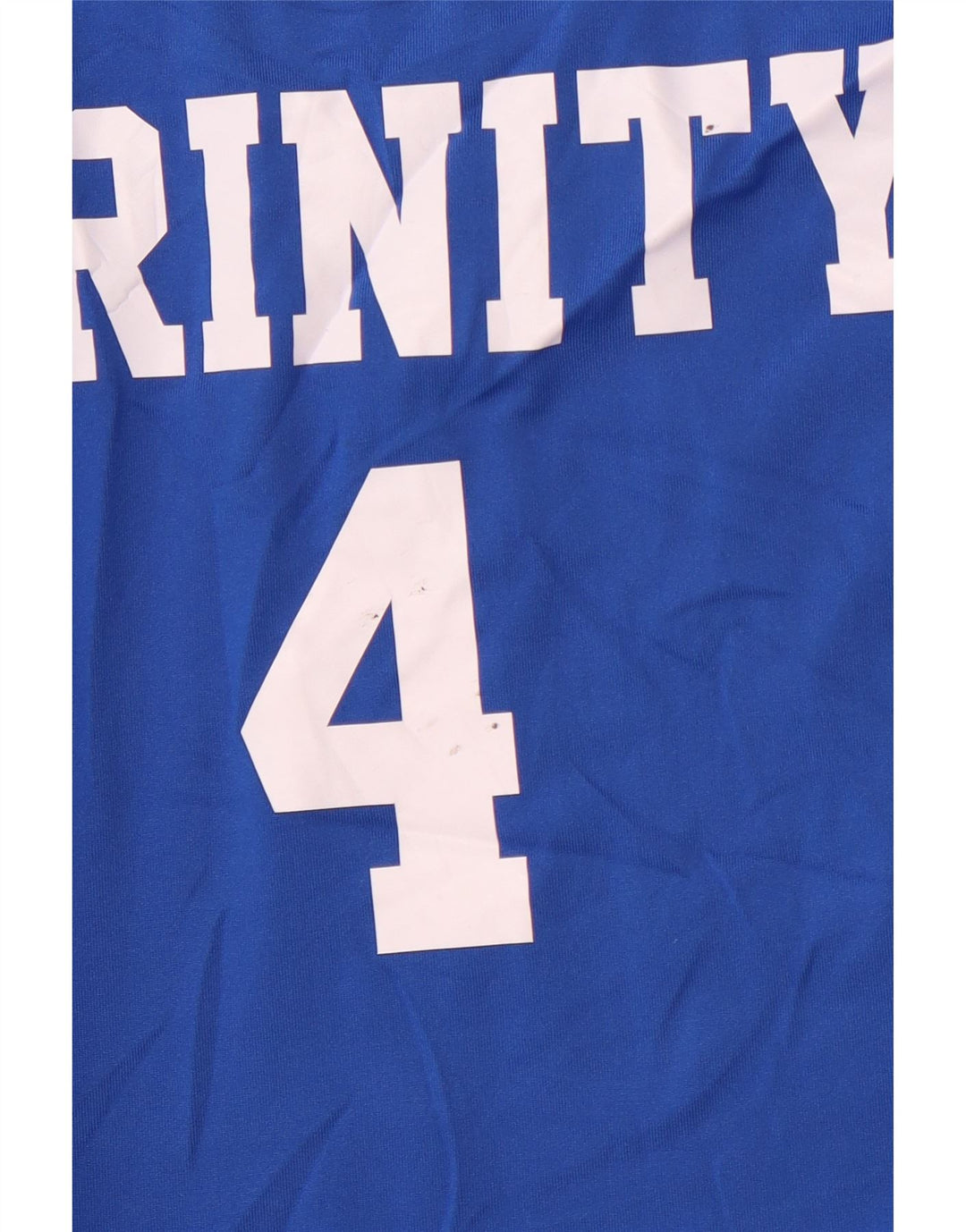 Tricou grafic pentru femei NIKE Top UK 10 Small Blue Colorblock Poliester