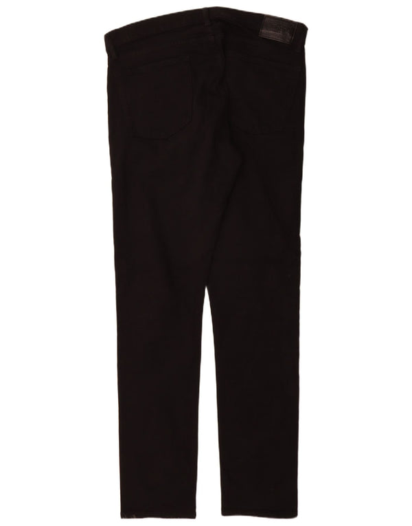 Blugi slim pentru bărbați Polo Ralph Lauren L34 L34 bumbac negru