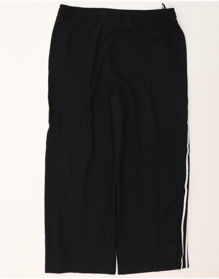 Pantaloni de trening pentru femei Marks & Spencer UK 20 2XL Poliester negru