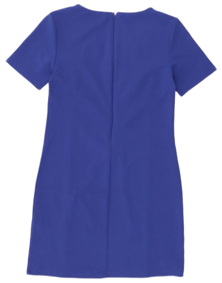 Rochie Lipsy pentru femei, UK 10, poliester albastru mic