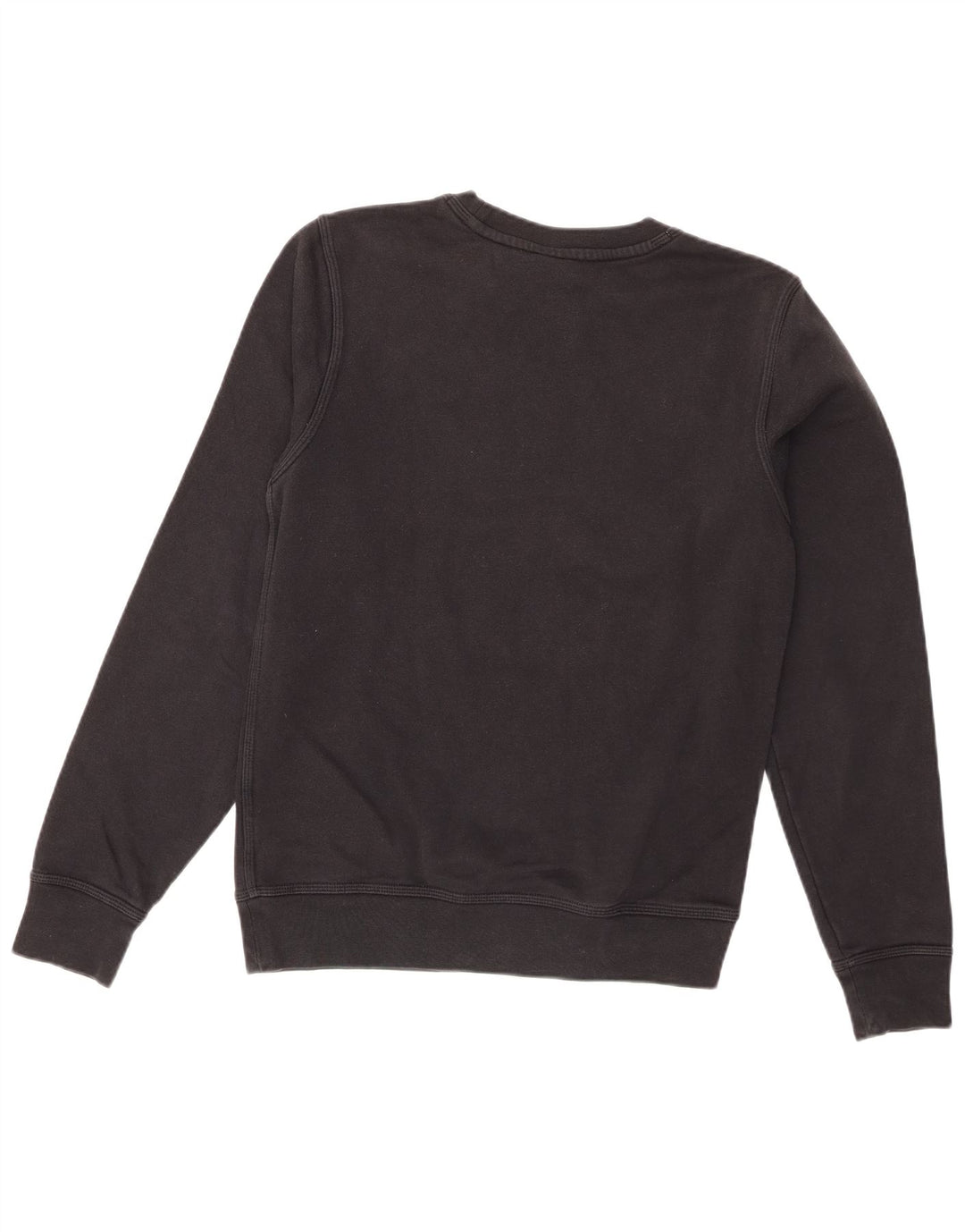 Pulover Nike pentru bărbați, bumbac mic, negru