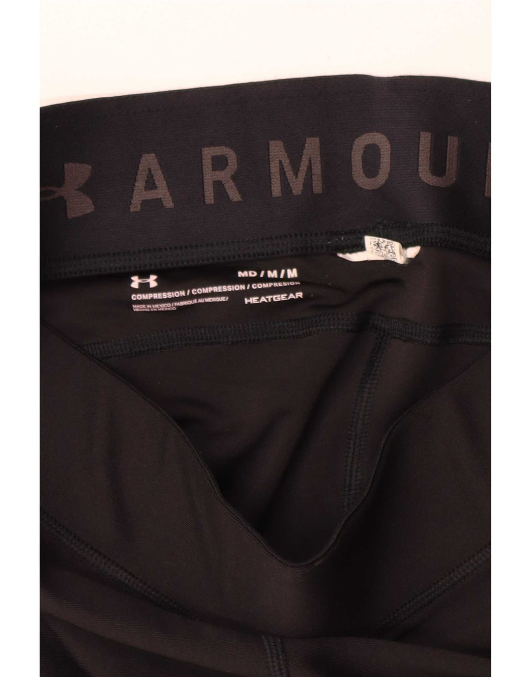 Leggings Under Armour pentru femei Heat Gear UK 14 Medium Black