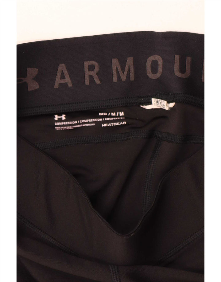 Leggings Under Armour pentru femei Heat Gear UK 14 Medium Black