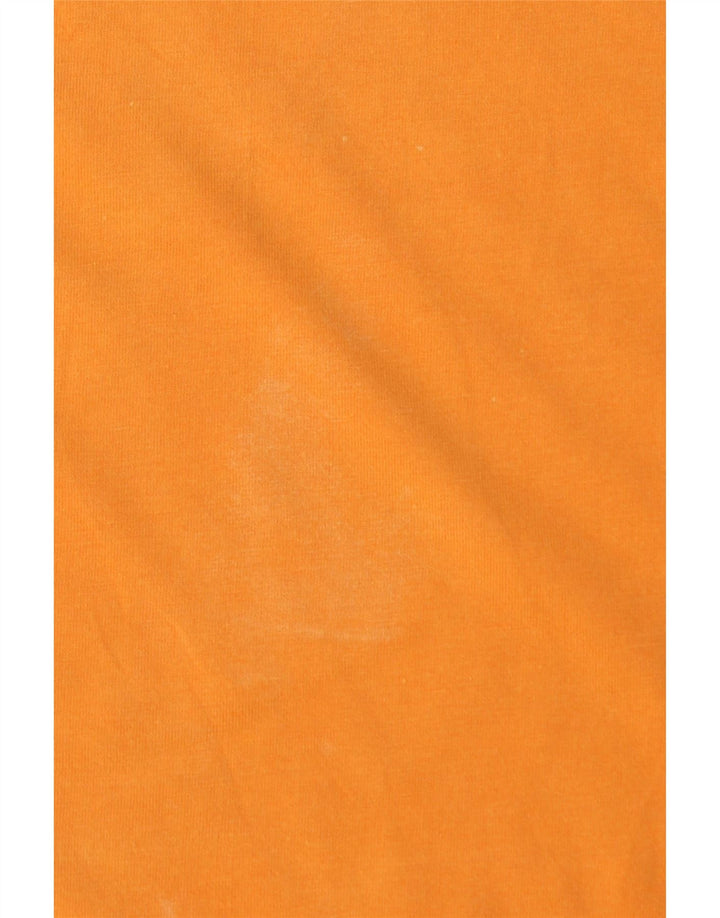Tricou grafic Puma pentru bărbați Top XL Portocaliu