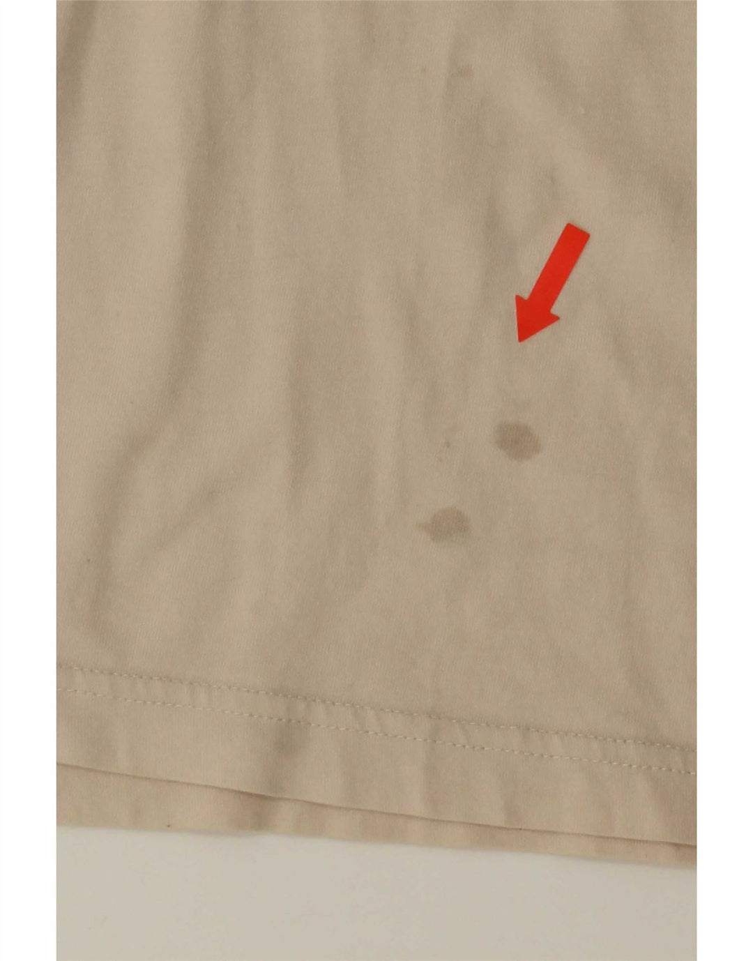 Tricou grafic pentru bărbați Adidas Top mare bej
