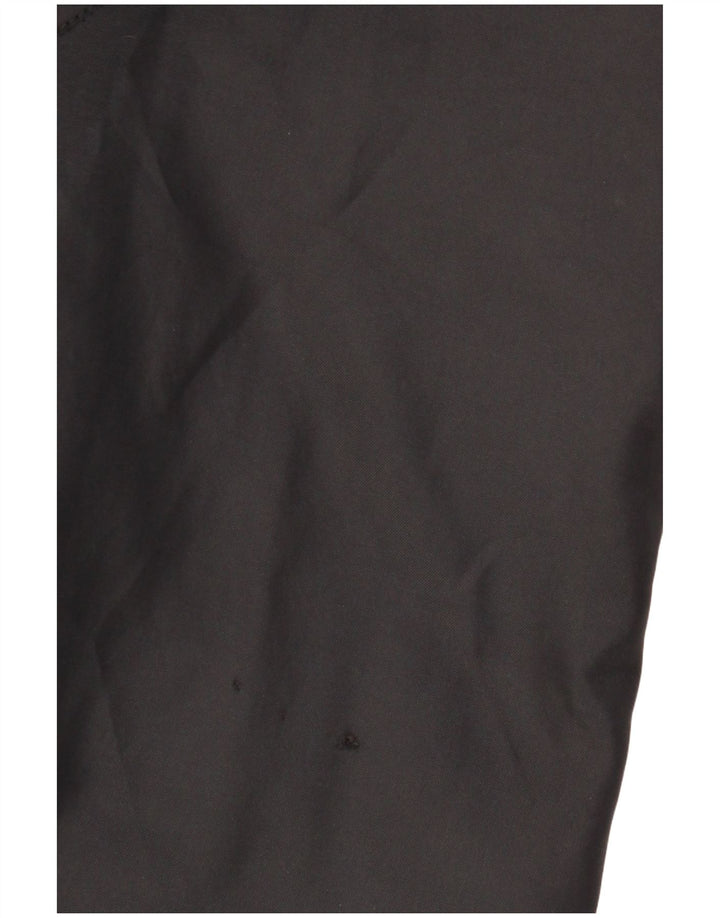 Jachetă Bomber pentru bărbați Refrigiwear UK 42 XL Poliamidă neagră