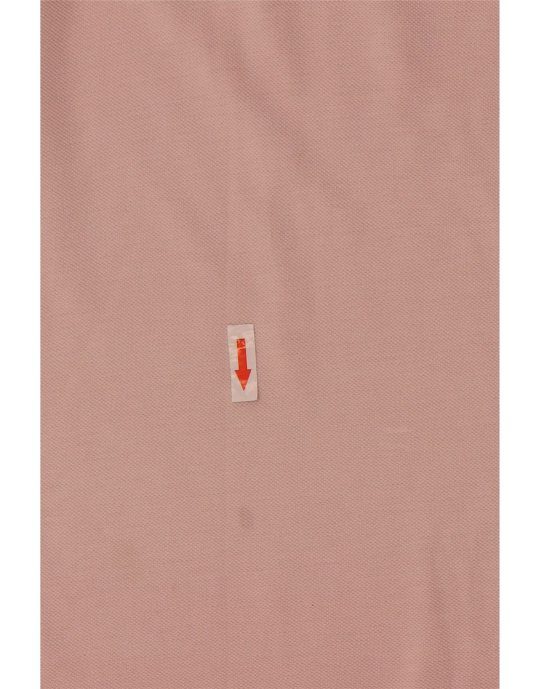 Tricou polo Kappa pentru femei UK 12, bumbac roz mediu