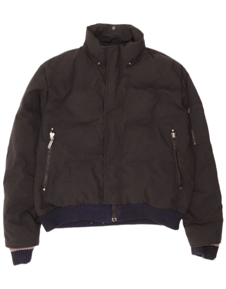 Jachetă căptușită pentru bărbați Guess By Marciano UK 42 XL Negru