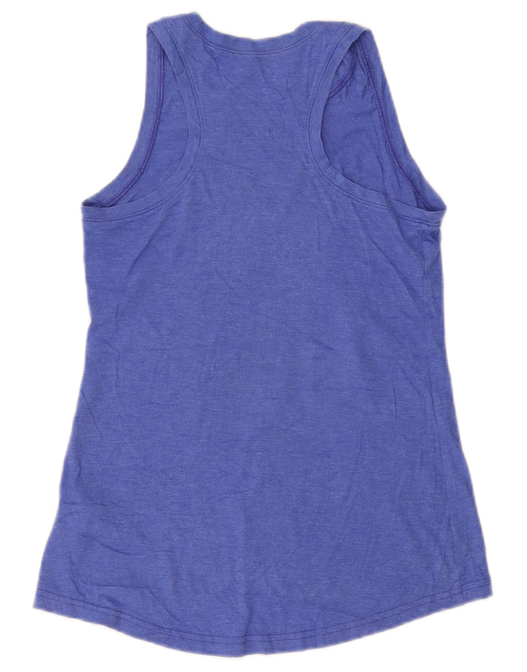 Vestă pentru femei REEBOK UK 8 Small Blue Poliester