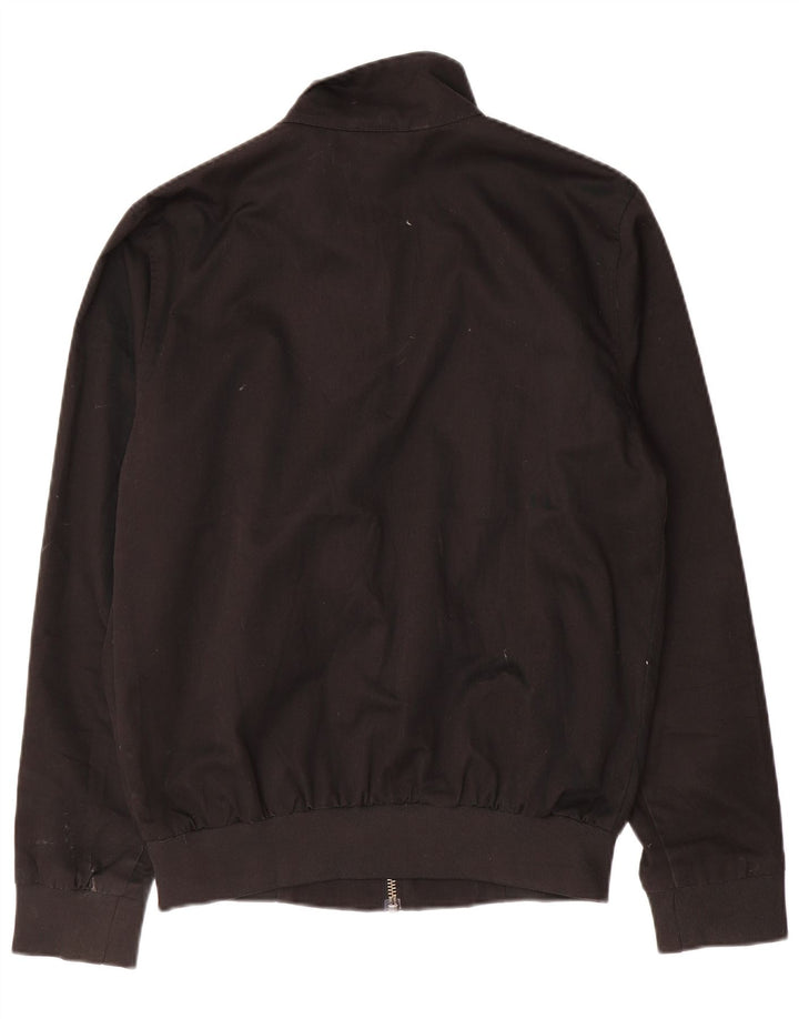 Jachetă bomber pentru bărbați Livergy EU 38 Poliester mediu negru