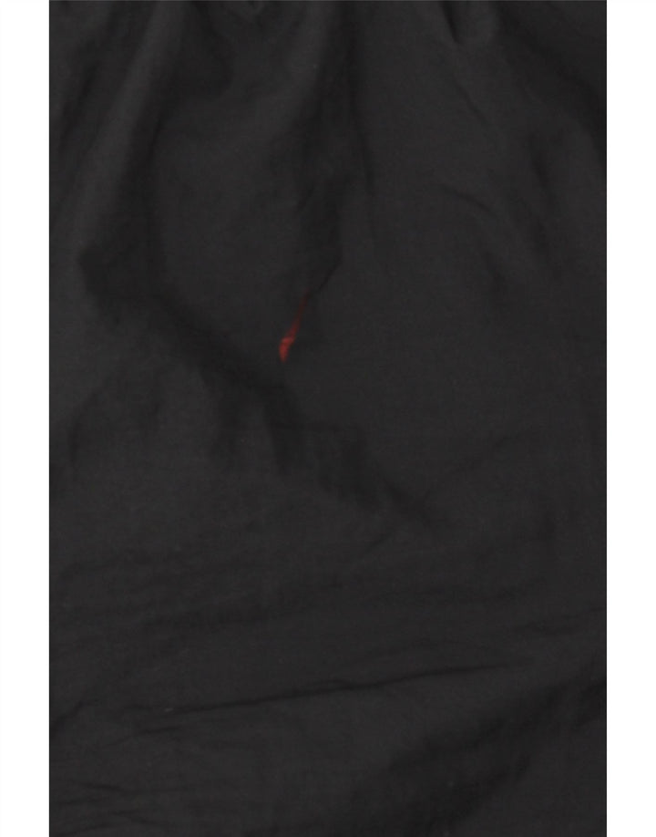 PUMA Mens Tracksuit Trousers XL  Black Polyester Vintage Puma and Second-Hand Puma from Messina Hembry 