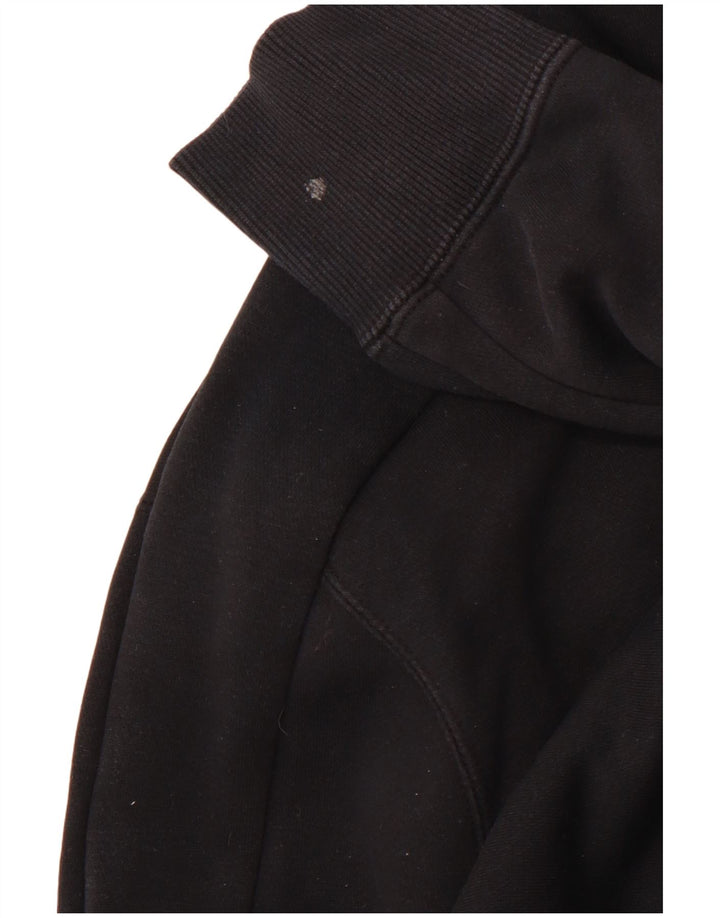 Pulover PUMA pentru bărbați, cu capota, negru, mediu, sport