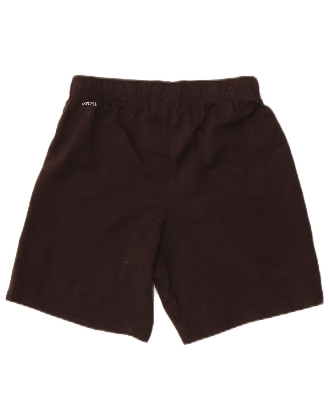 Pantaloni scurti sport Puma băieți 13-14 ani poliester negru