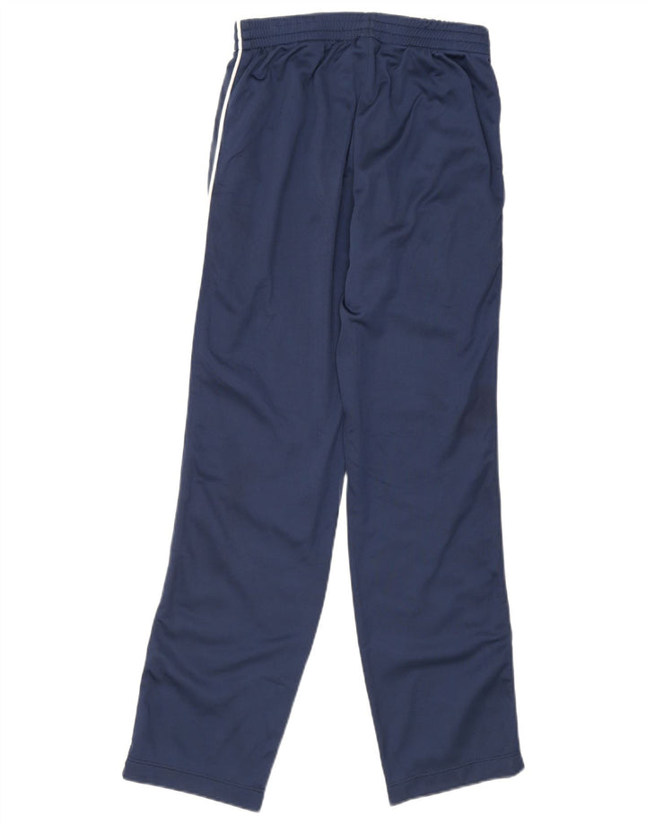 Pantaloni de trening Asics pentru bărbați, mari, bleumarin, poliester