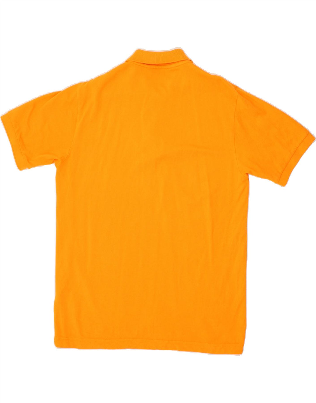 KAPPA Mens Polo Shirt Large Orange Cotton Vintage Kappa and Second-Hand Kappa from Messina Hembry 