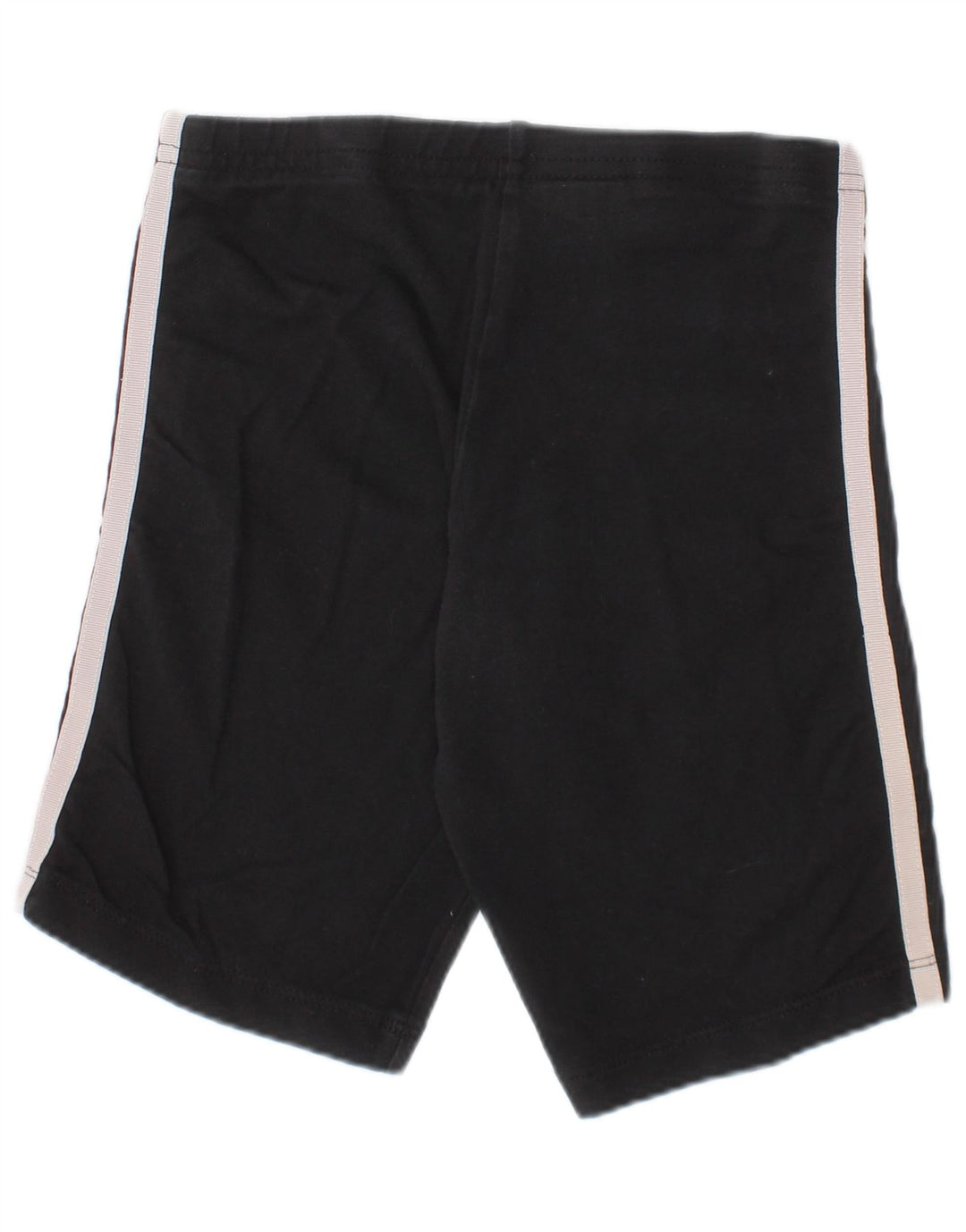 Pantaloni scurți Adidas Fete 7-8 Ani Negru Bumbac Sport