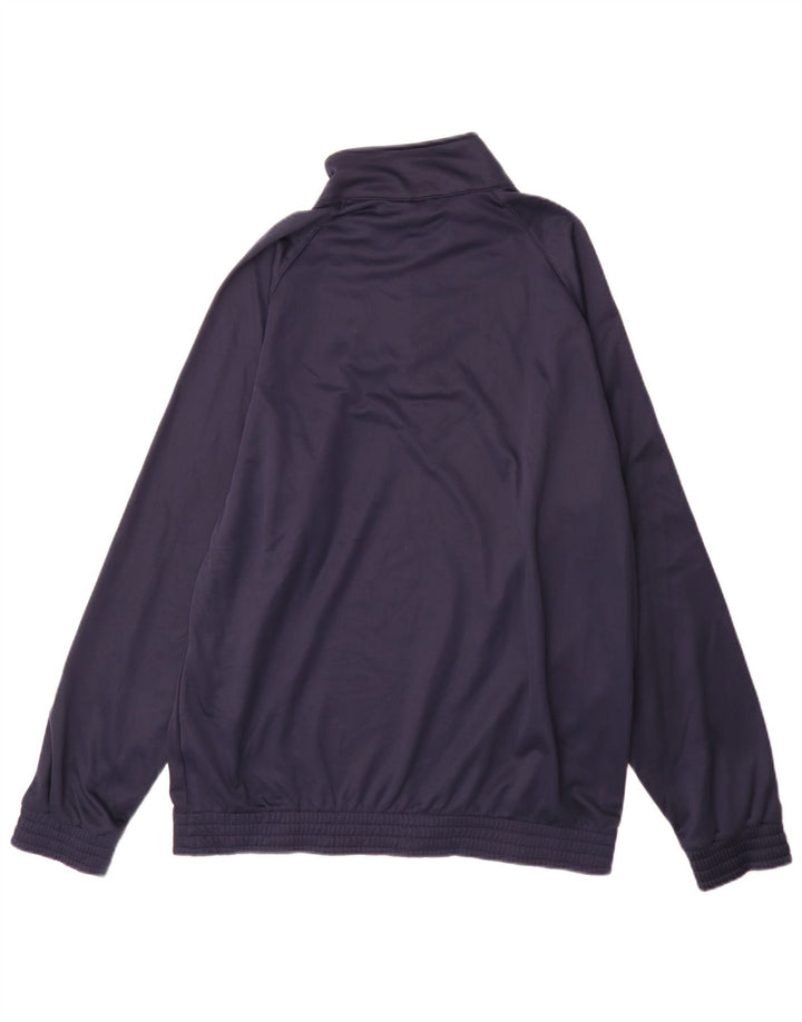 Umbro Pulover Trening Top Jachetă XL Bleumarin Poliester