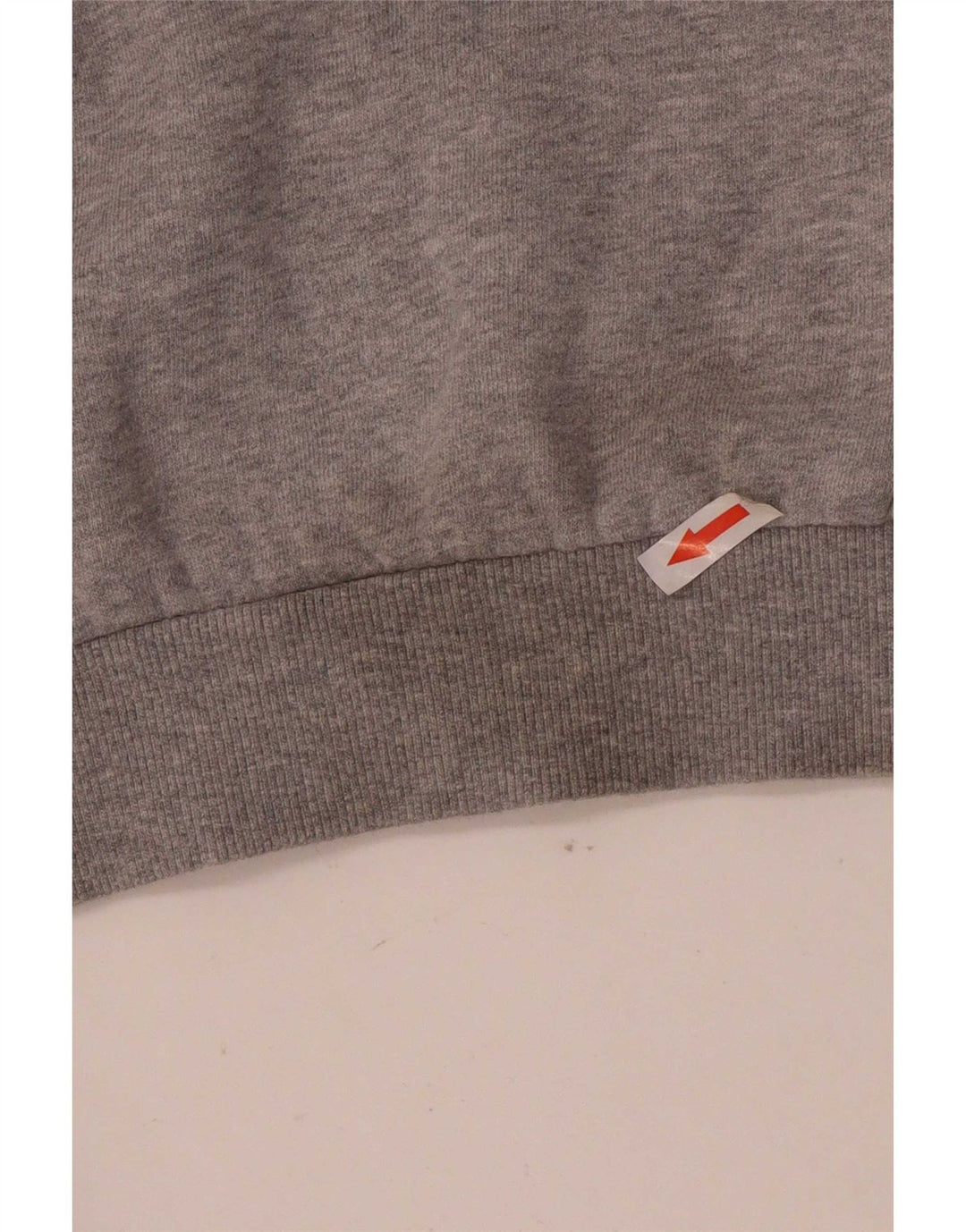 Hanorac cu grafic pentru băieți Ellesse Pulover 12-13 ani bumbac gri