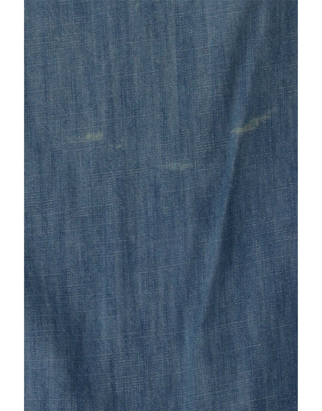 Rochie de denim pentru femei Fat Face UK 12 Bumbac albastru mediu