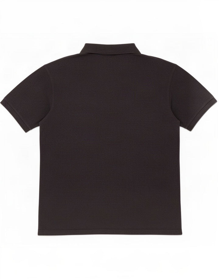 Tricou polo Reebok pentru bărbați, bumbac, albastru bleumarin mediu