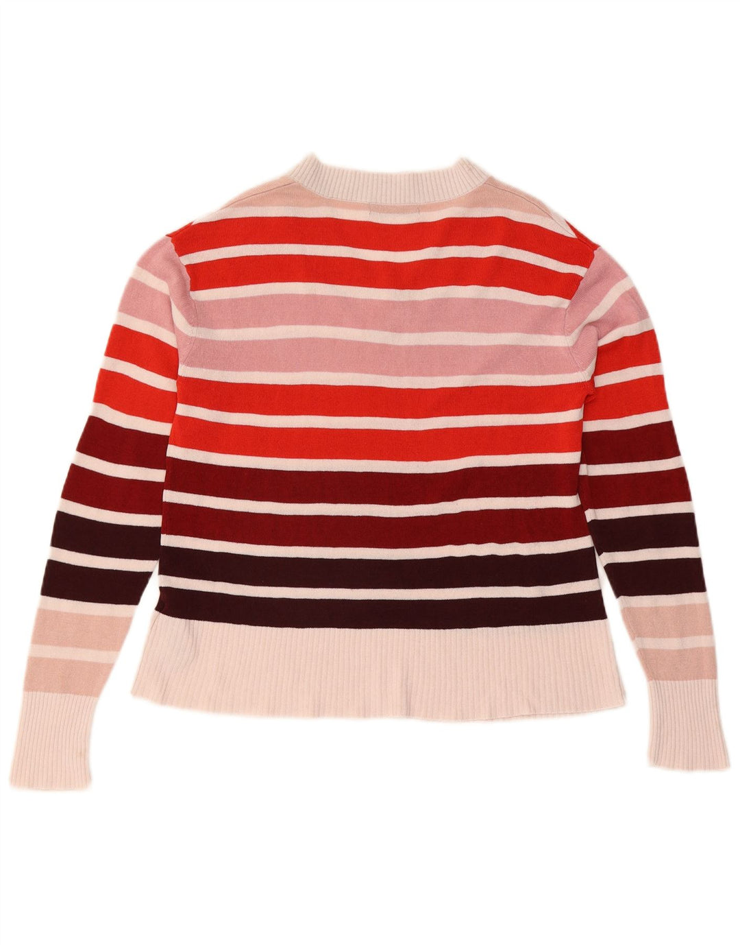 Pulover pentru femei Marks & Spencer cu decolteu în V UK 12 Medium Multicolor