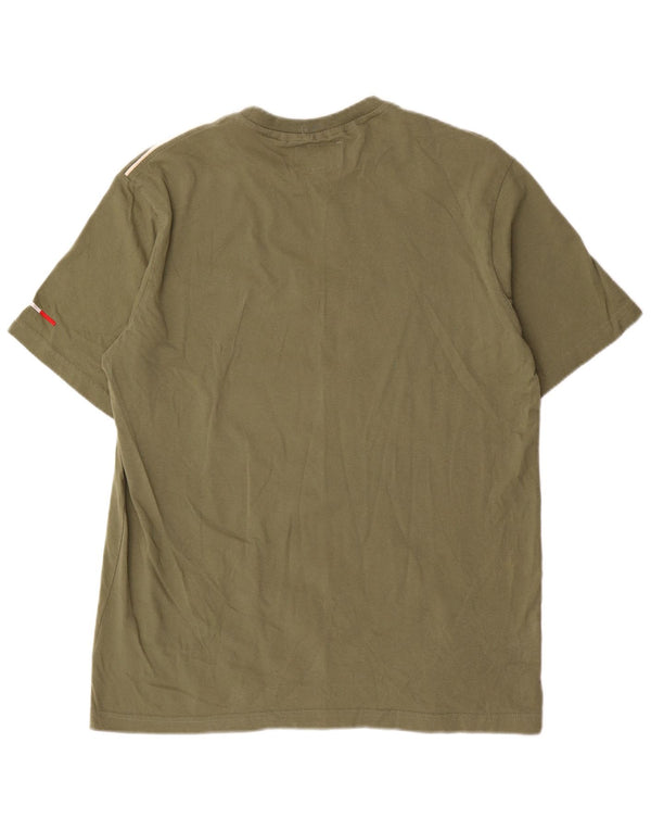 Tricou grafic pentru bărbați Vespa Top 2XL bumbac kaki