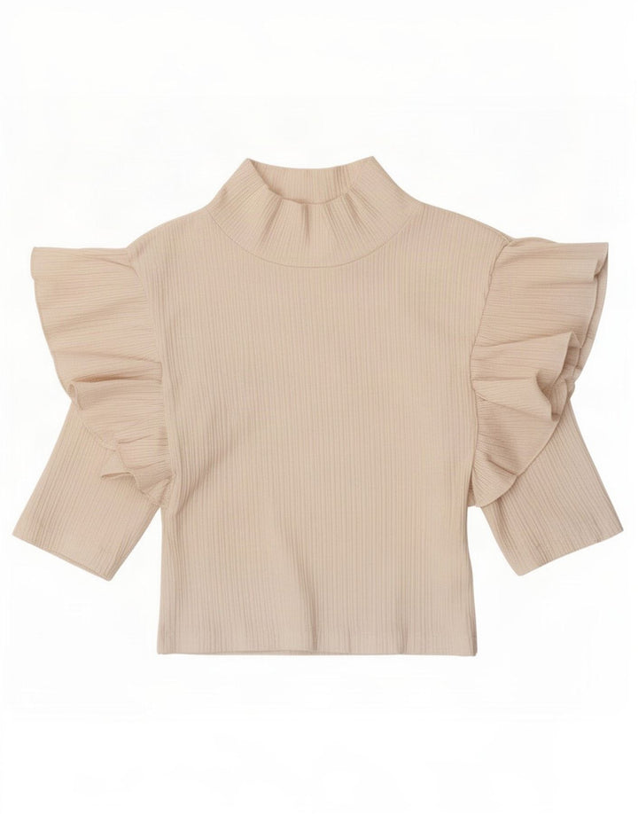 Crop Top pentru femei Zara UK 8 Small White