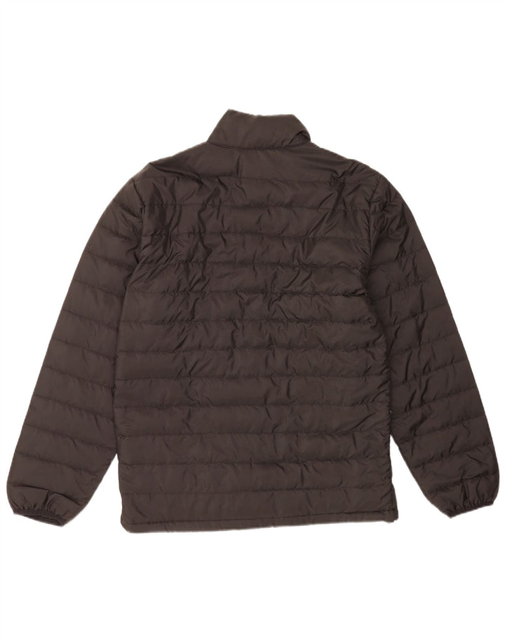 Jachetă căptușită pentru bărbați Levi's, poliester negru mic