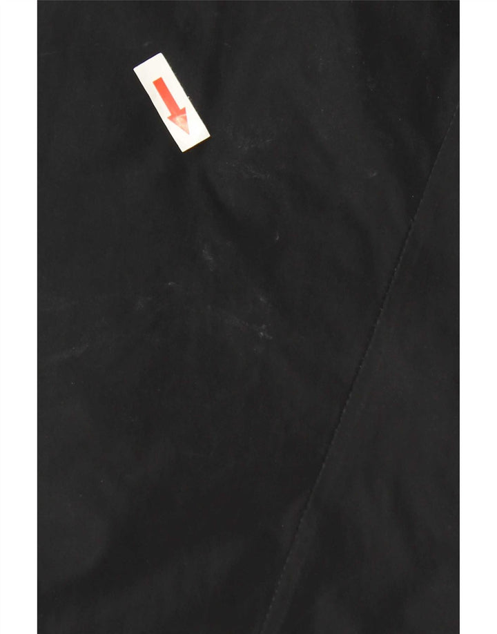 Jachetă Bomber Calvin Klein pentru femei UK 12 Medium Black