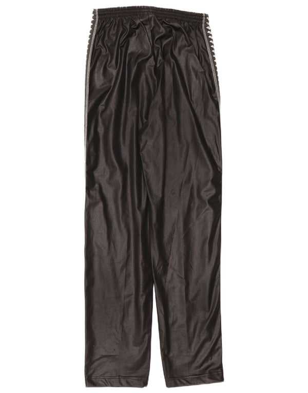 Pantaloni de trening grafic pentru bărbați Arena Medium Black