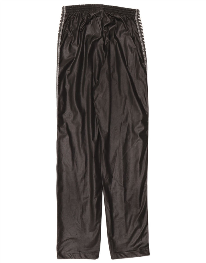 Pantaloni de trening grafic pentru bărbați Arena Medium Black