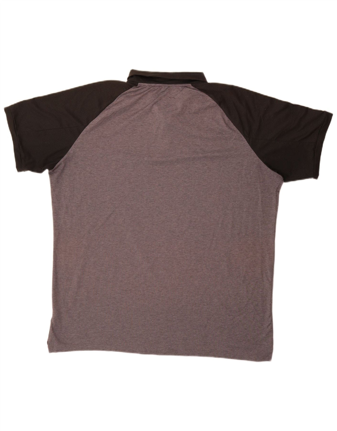 Tricou polo NIKE Dri Fit pentru bărbați XL, gri, poliester color bloc