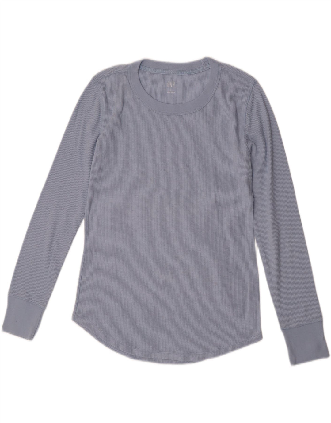 Top pentru femei Gap cu mânecă lungă UK 12 Medium Blue