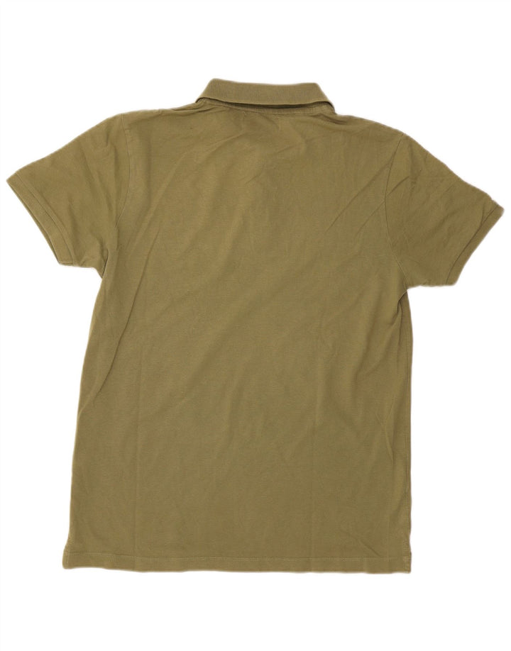 Tricou polo pentru bărbați Guru, bumbac kaki mare