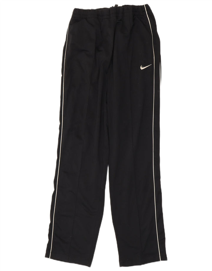 Pantaloni de trening Nike pentru bărbați, mari, negru, poliester