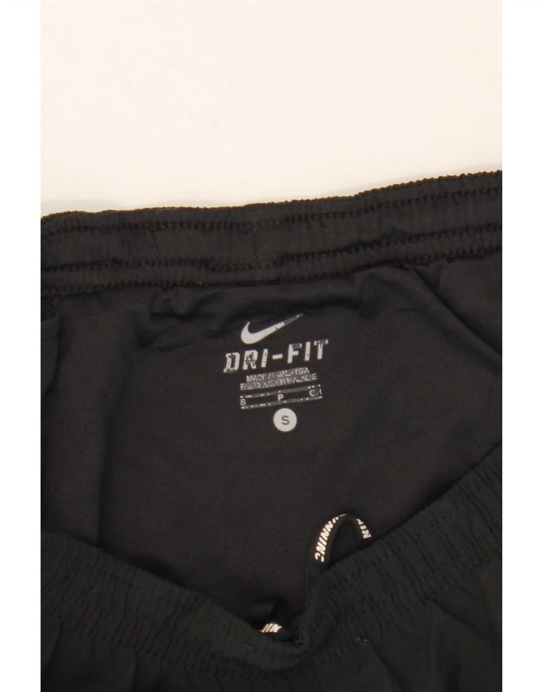 Pantaloni scurți sport Nike Dri Fit pentru bărbați, mici, negru