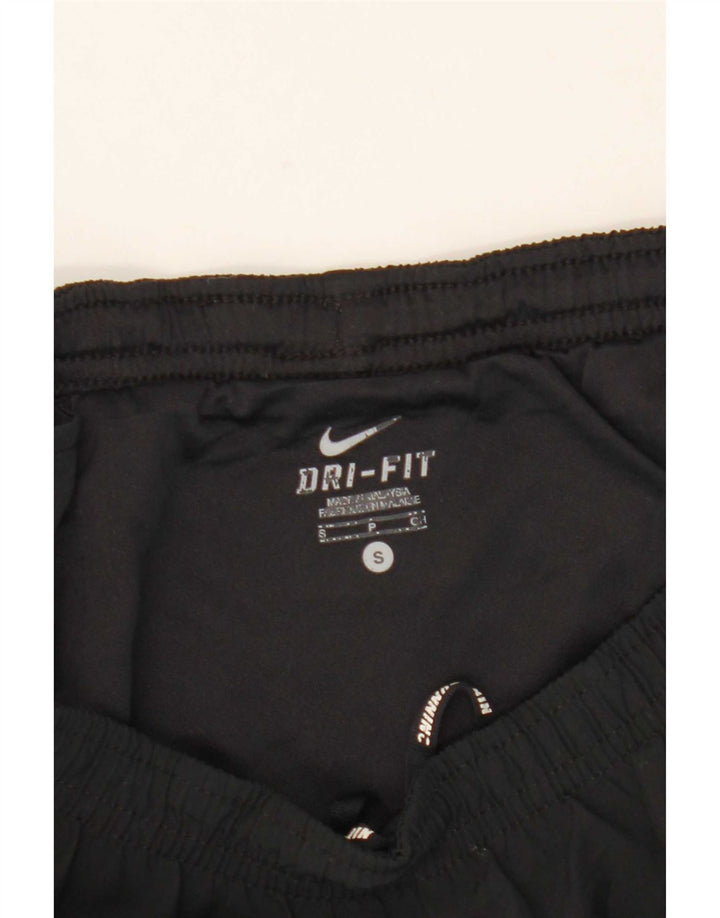 Pantaloni scurți sport Nike Dri Fit pentru bărbați, mici, negru