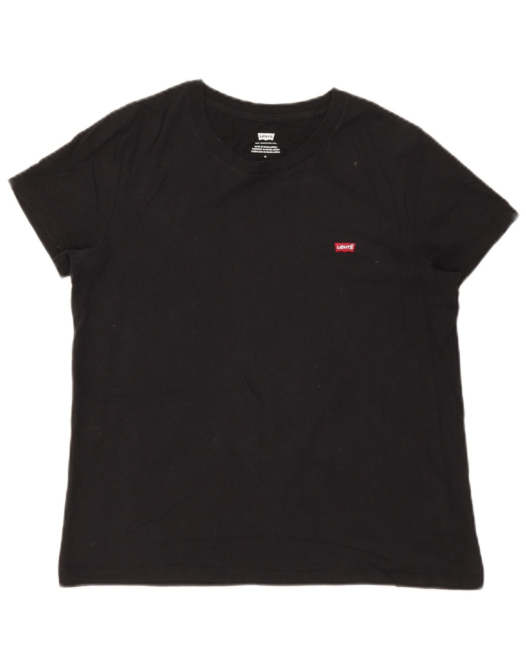 Tricou pentru femei LEVI'S Top UK 14 Medium Negru
