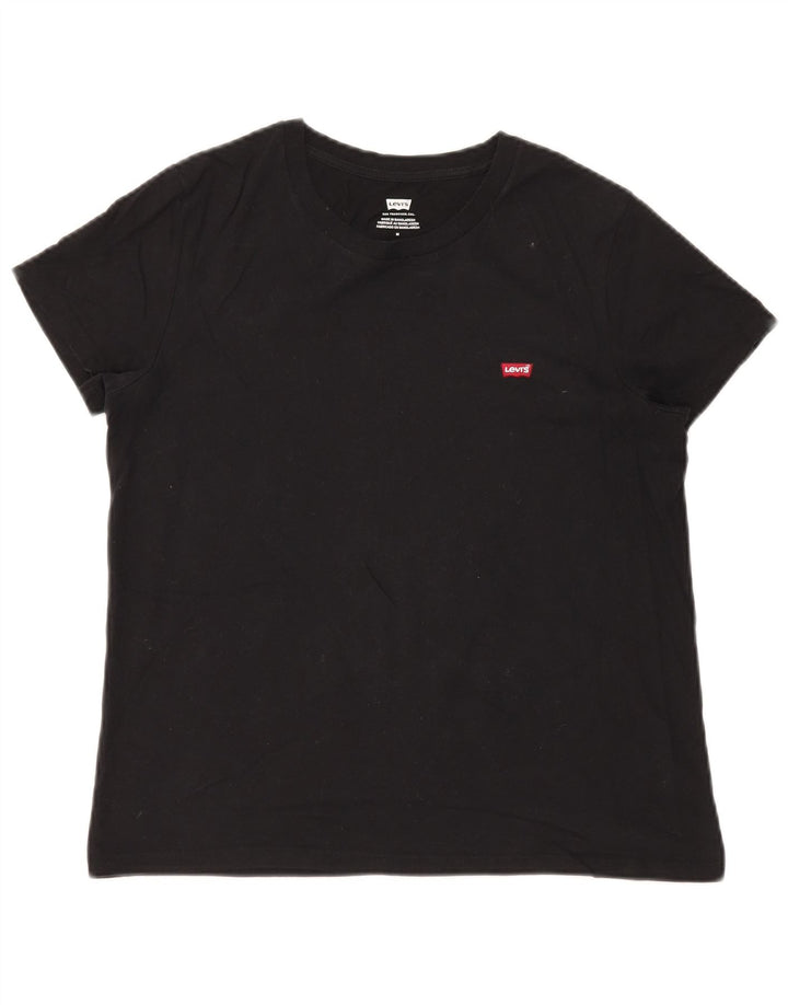 Tricou pentru femei LEVI'S Top UK 14 Medium Negru