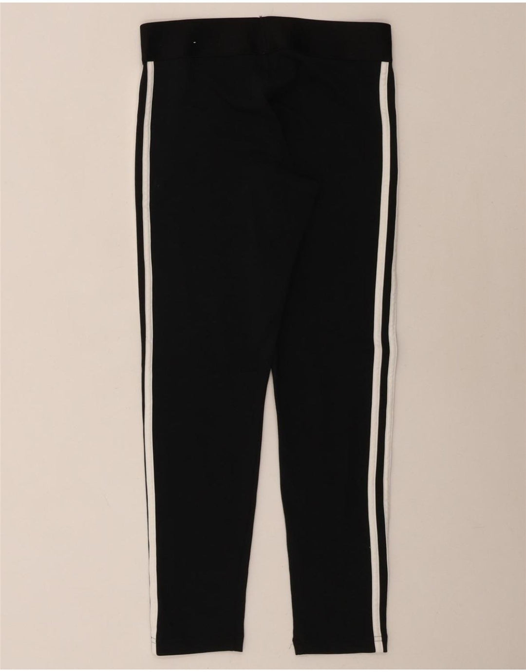 Leggings pentru femei ADIDAS UK 8/10 Small Black