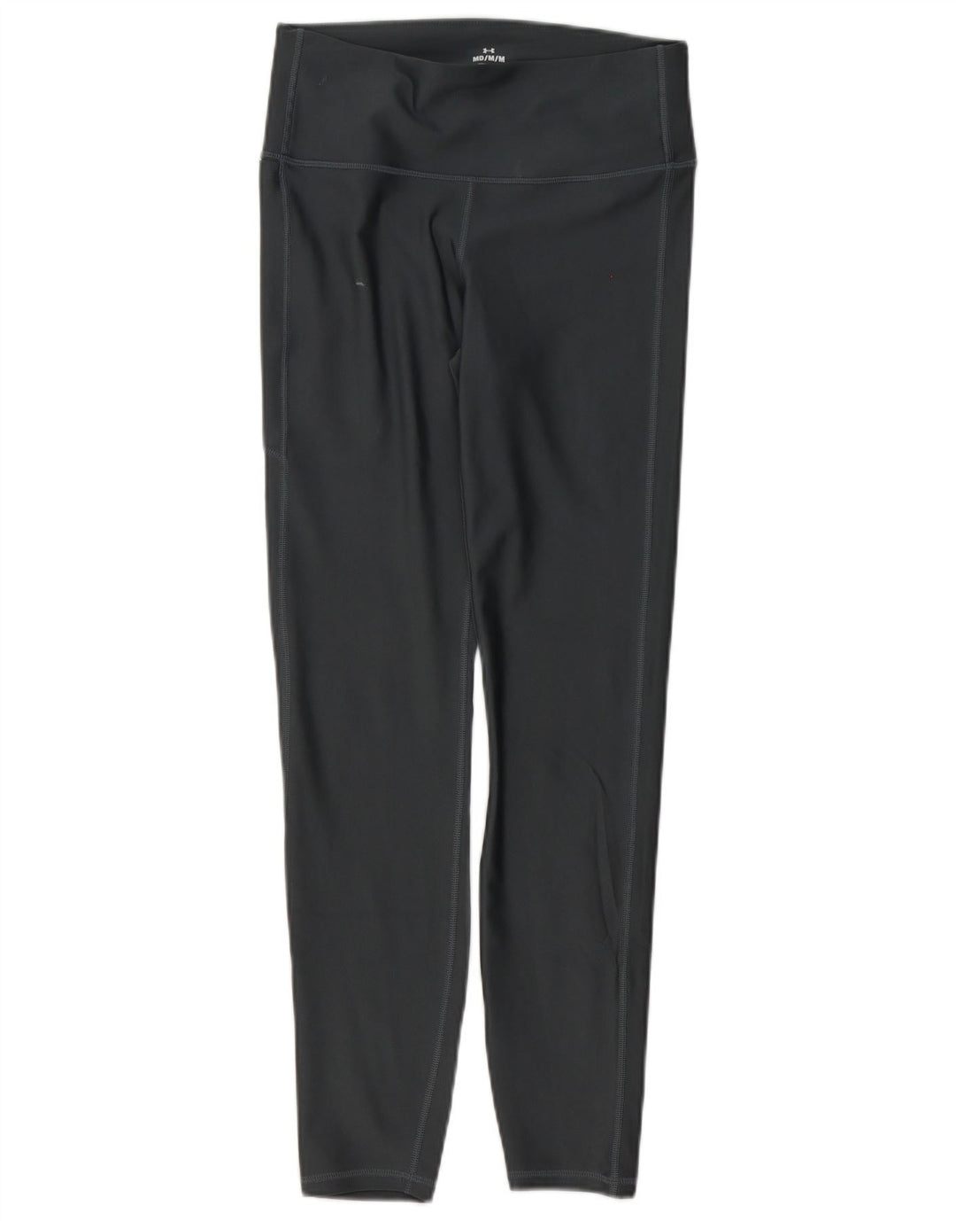 Leggings grafic Under Armour pentru femei UK 12 Medium Gri Poliester