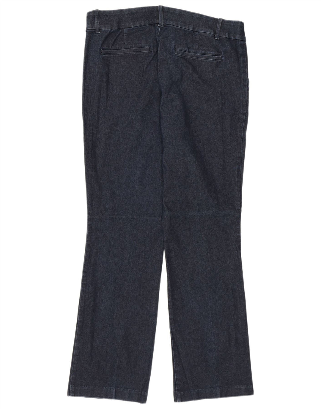 DOCKERS Blugi drepti pentru femei W31 L32 bumbac bleumarin
